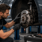 Auto kočnice: 11 znakova da ih morate provjeriti