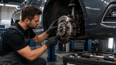 Auto kočnice: 11 znakova da ih morate provjeriti