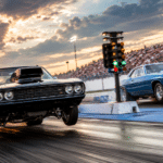 Drag racing: Kako pobijediti već na samom startu?