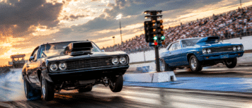 Drag racing: Kako pobijediti već na samom startu?