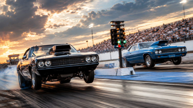 Drag racing: Kako pobijediti već na samom startu?