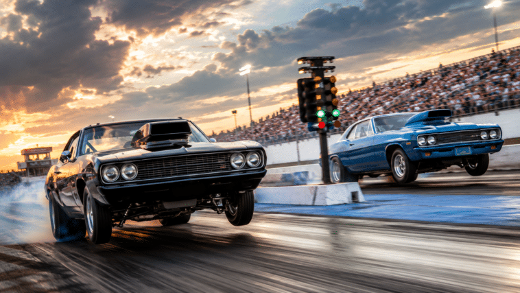Drag racing: Kako pobijediti već na samom startu?