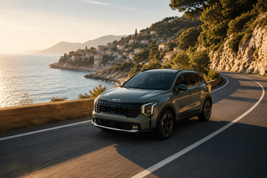 Kia automobili prema našem načinu života