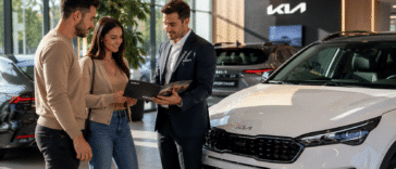 Kia automobili: Kako odabrati pravi model za sebe?