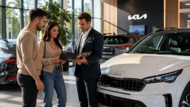 Kia automobili: Kako odabrati pravi model za sebe?