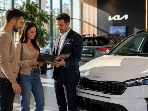 Kia automobili: Kako odabrati pravi model za sebe?