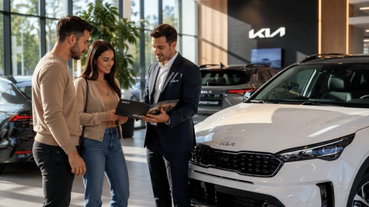 Kia automobili: Kako odabrati pravi model za sebe?
