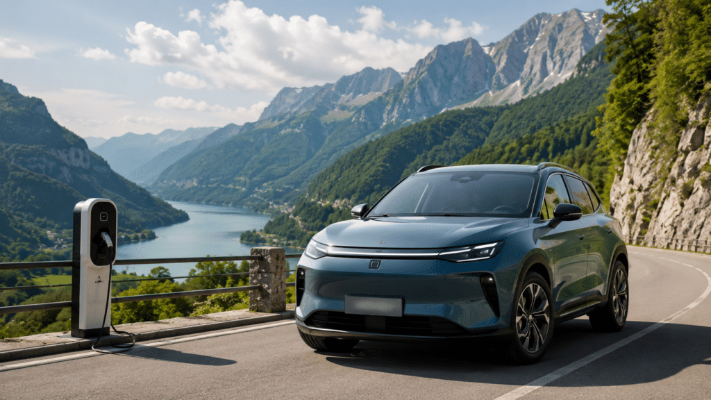 Zašto su kineski električni automobili postali toliko popularni?