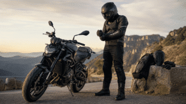Motociklistička oprema: Što morate imati?