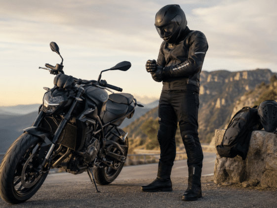 Motociklistička oprema: Što morate imati?