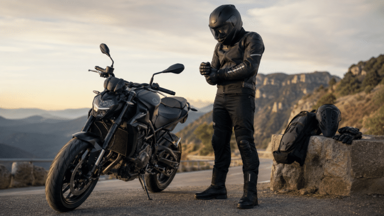 Motociklistička oprema: Što morate imati?
