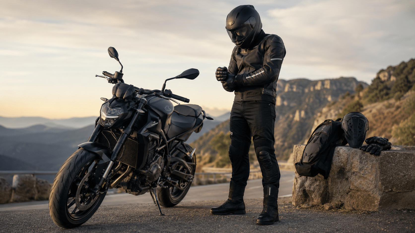 Motociklistička oprema: Što morate imati?