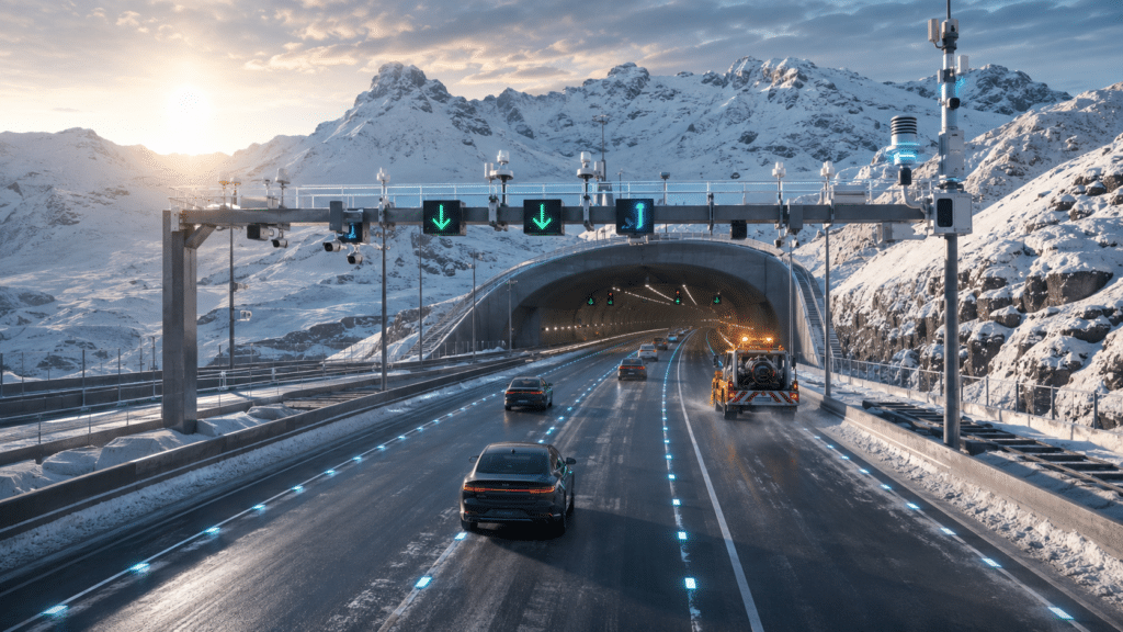 Hoće li cesta puniti električne automobile