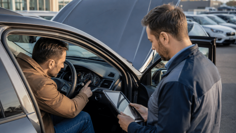 Provjera kilometraže: Izbjegnite skupu prijevaru