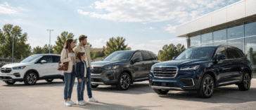 SUV vozila bez dileme: Kako izabrati pravi model