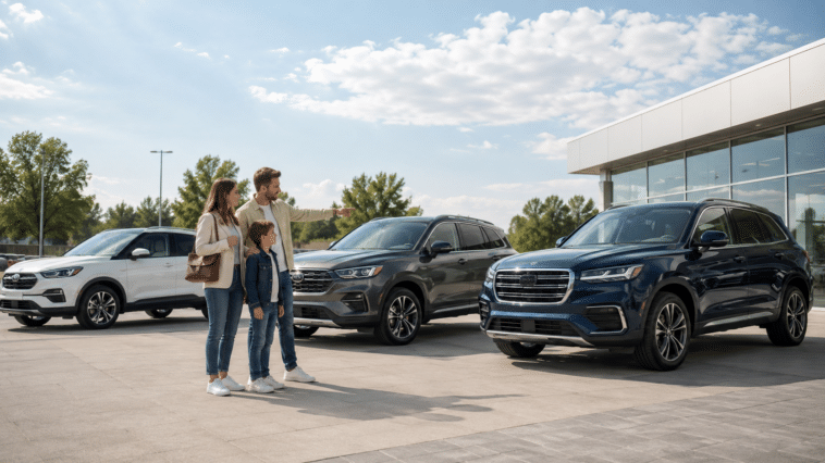 SUV vozila bez dileme: Kako izabrati pravi model